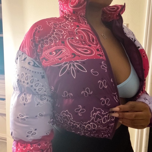 Puffer Jacket - Picture 1 of 1